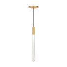 Visual Comfort Modern Collection - Pylon LED Pendant - 700TRSPPYLC1RNB-LED930 | Montreal Lighting & Hardware