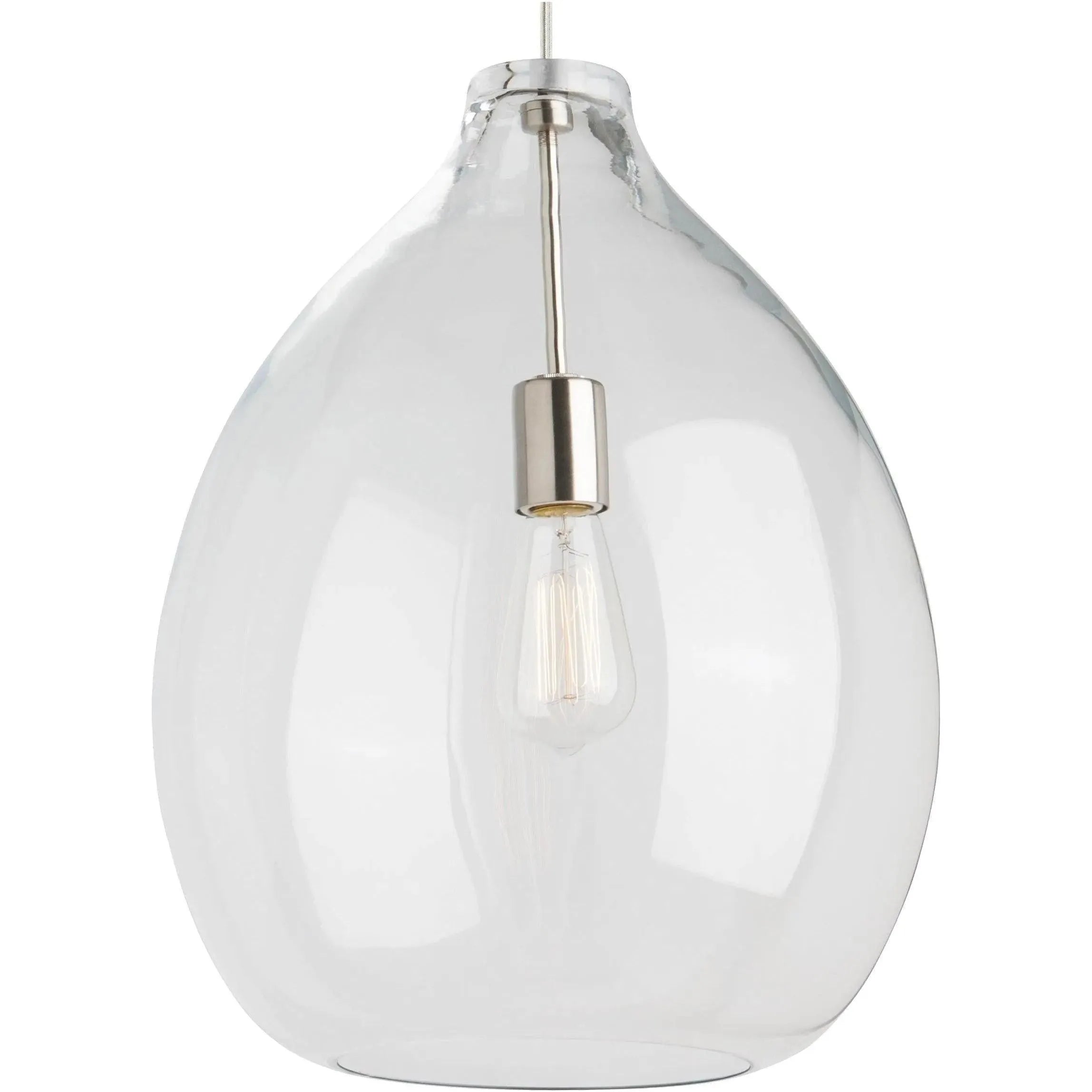 Visual Comfort Modern Collection - Quinton Pendant - 700TDQNTPCS | Montreal Lighting & Hardware
