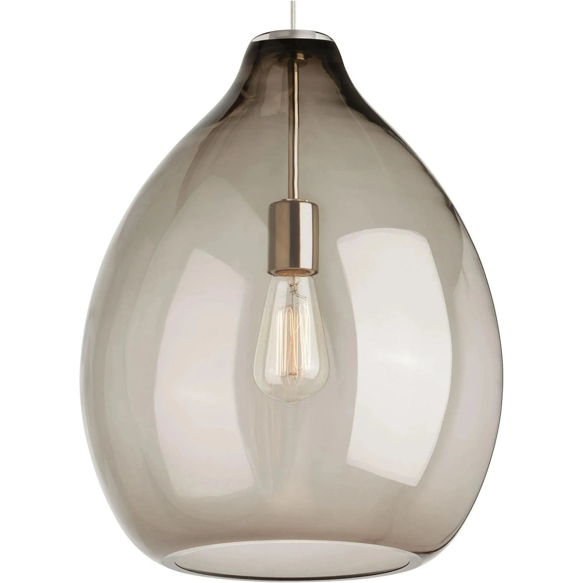 Visual Comfort Modern Collection - Quinton Pendant - 700TDQNTPKS | Montreal Lighting & Hardware