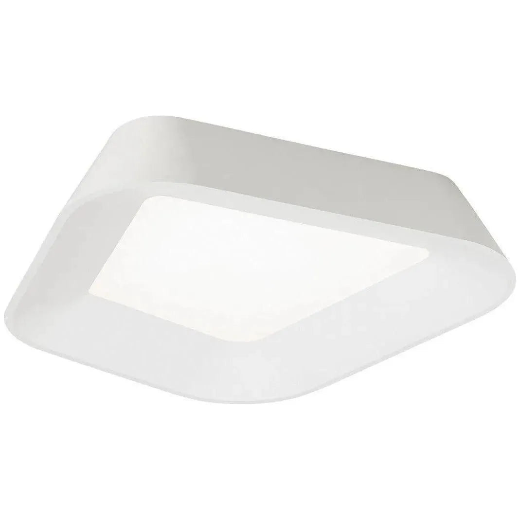 Visual Comfort Modern Collection - Rhonan LED Flush Mount - 700FMRHNSWW-LED930 | Montreal Lighting & Hardware