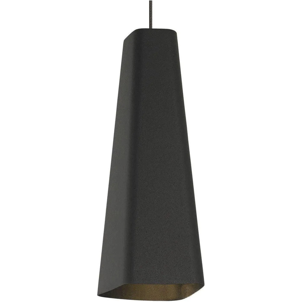 Visual Comfort Modern Collection - Rhonan Pendant - 700MPRHNBBC-LEDS930 | Montreal Lighting & Hardware