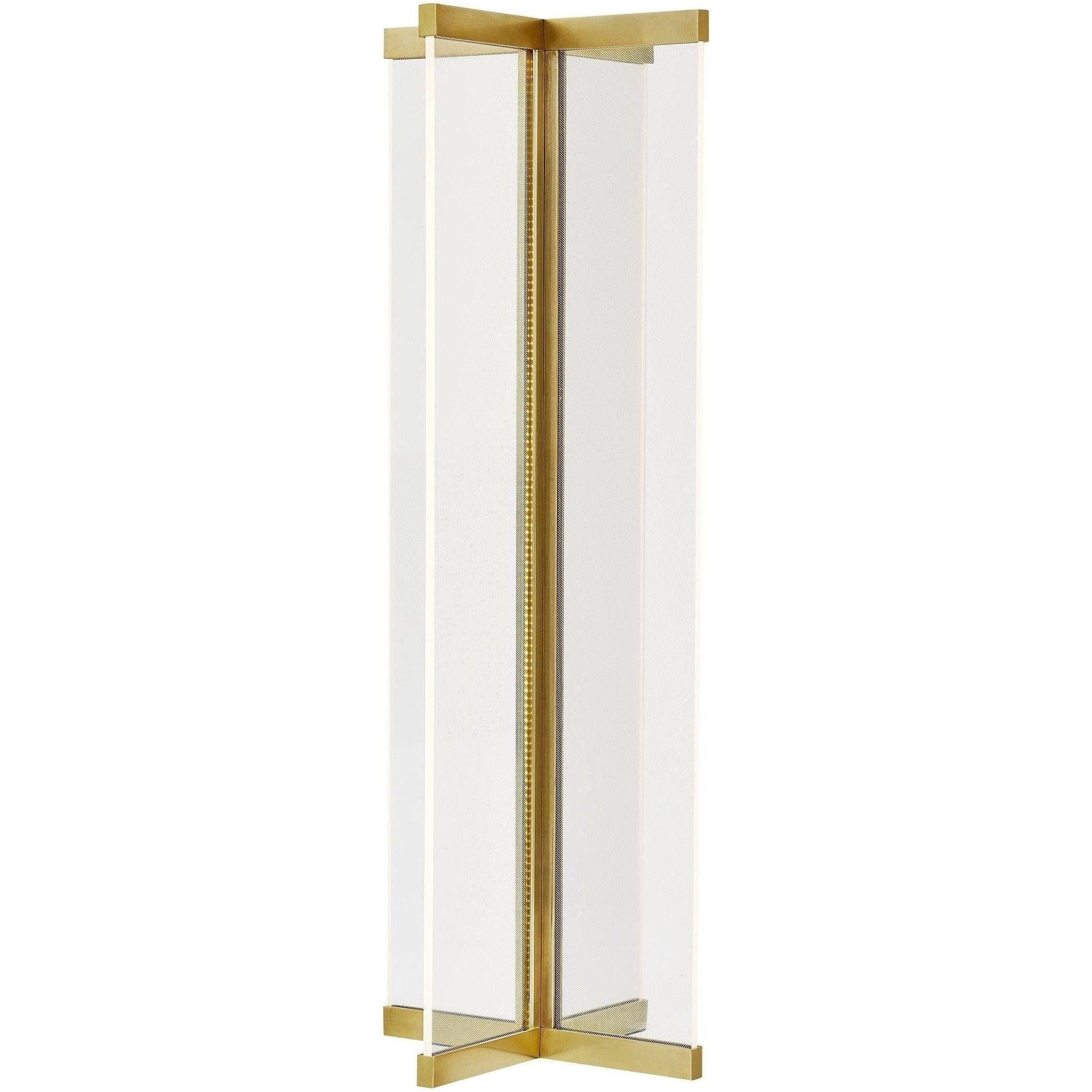Visual Comfort Modern Collection - Rohe LED Table Lamp - 700PRTSRHENB-LED927 | Montreal Lighting & Hardware