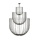 Visual Comfort Modern Collection - Sanchi LED Chandelier - SLCH32927AI | Montreal Lighting & Hardware