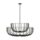 Collection moderne Visual Comfort - Sanchi LED Suspendu - SLCH33127AI | Montreal Luminaire & Quincaillerie