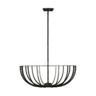 Visual Comfort Modern Collection - Sanchi X-Large Semi Flush - SLFM33327AI | Montreal Lighting & Hardware
