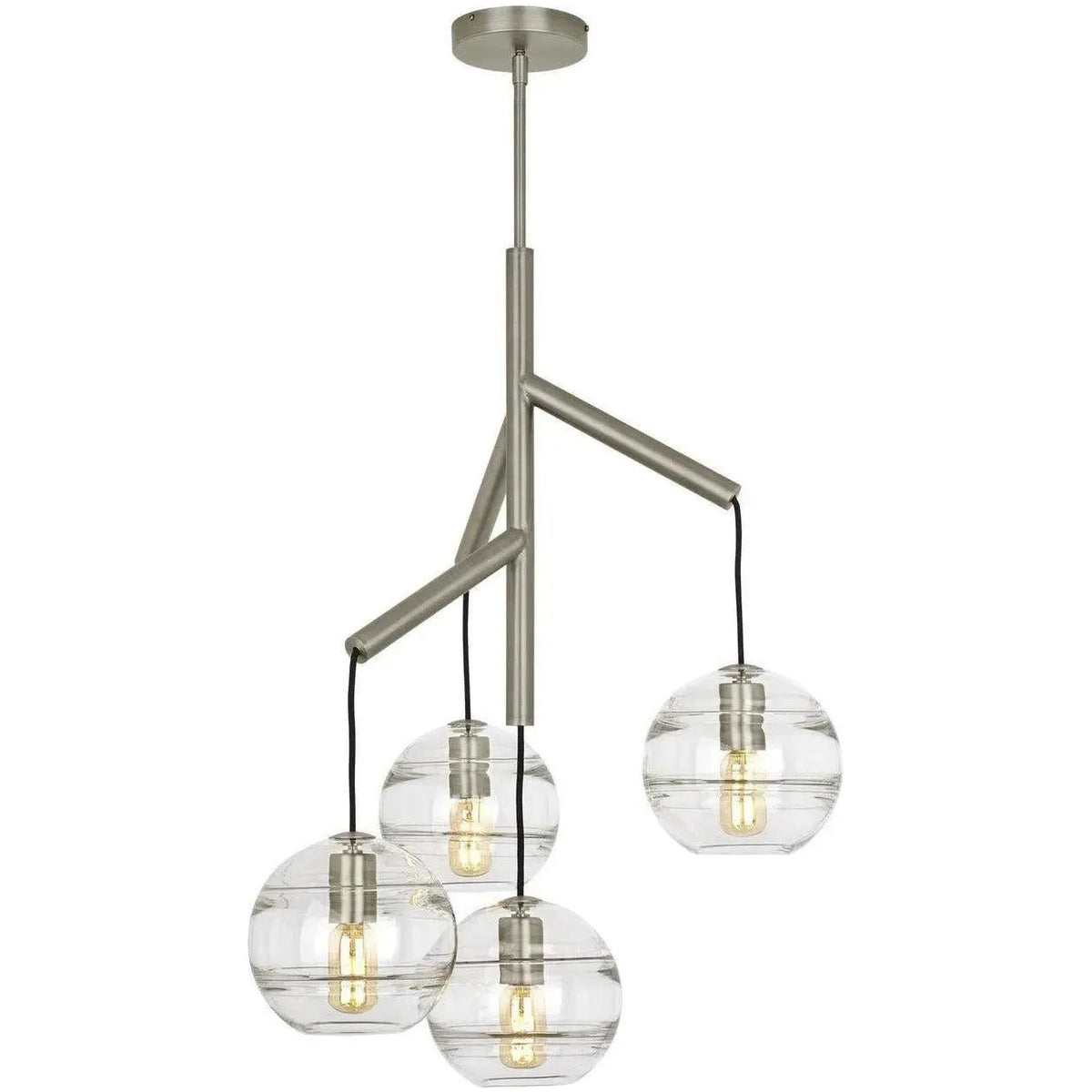 Visual Comfort Modern Collection - Sedona Chandelier - 700SDNMPR1CS | Montreal Lighting & Hardware