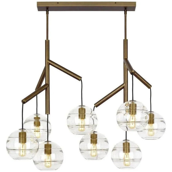 Sedona Double Chandelier