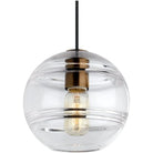 Visual Comfort Modern Collection - Sedona Grande Pendant - 700TDSDNGPCR | Montreal Lighting & Hardware