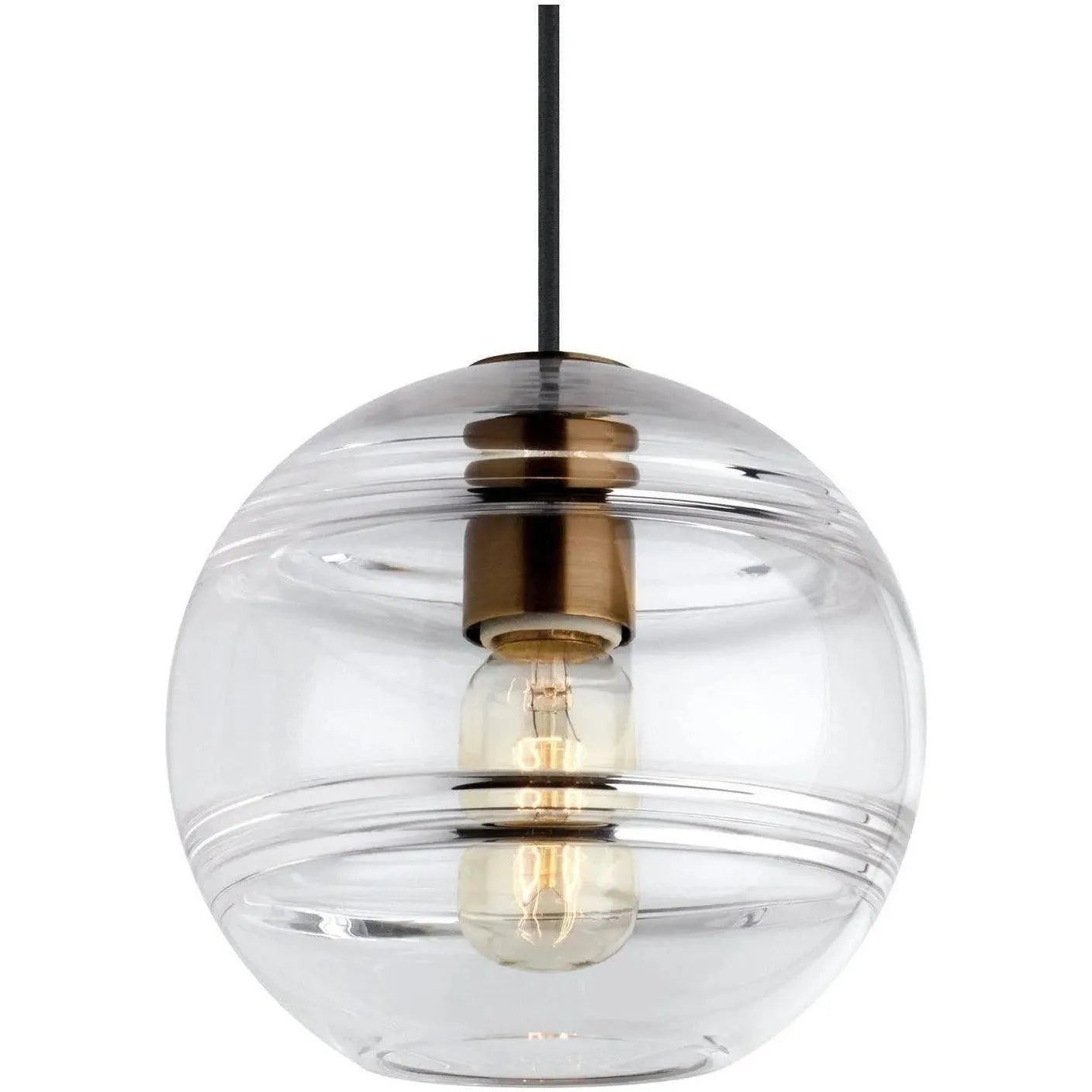 Visual Comfort Modern Collection - Sedona Grande Pendant - 700TDSDNGPCR | Montreal Lighting & Hardware