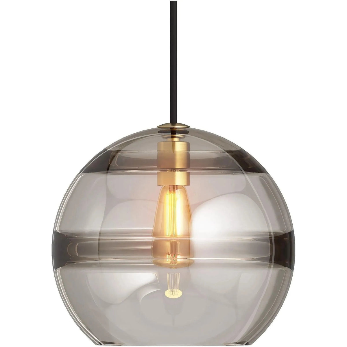 Visual Comfort Modern Collection - Sedona Grande Pendant - 700TDSDNGPKR-LED927 | Montreal Lighting & Hardware