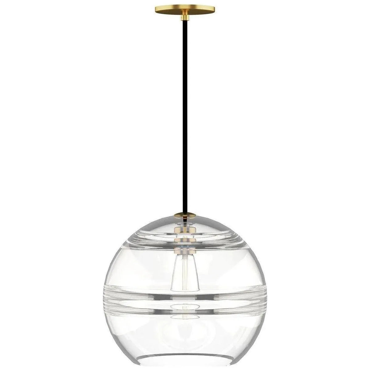Visual Comfort Modern Collection - Sedona Large Pendant - 700TDSDNLPCR-LED927 | Montreal Lighting & Hardware