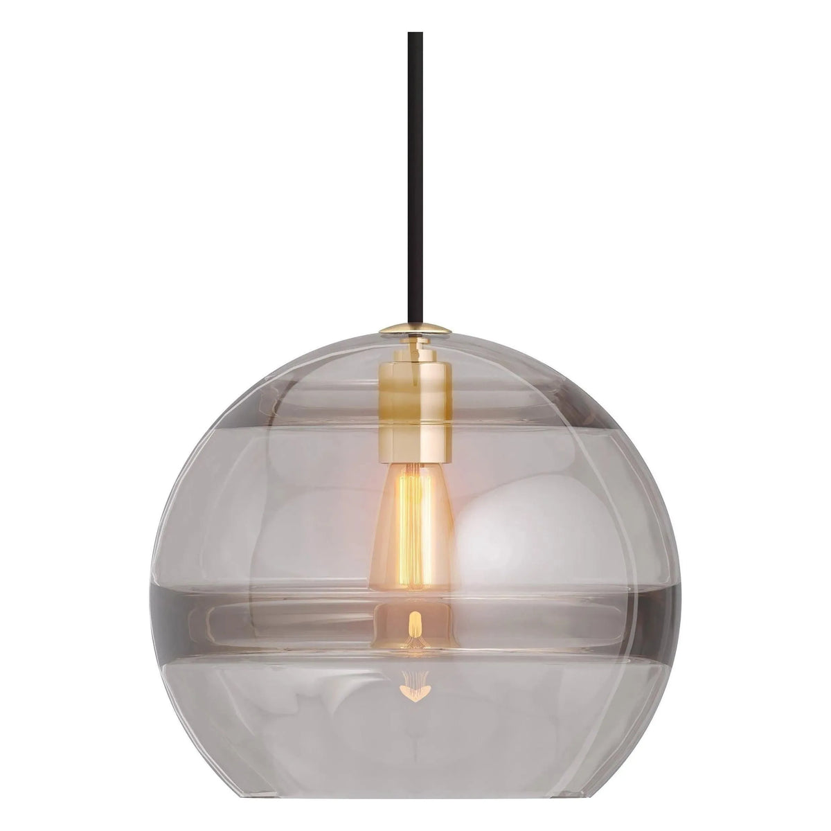 Visual Comfort Modern Collection - Sedona Large Pendant - 700TDSDNLPKR-LED927 | Montreal Lighting & Hardware