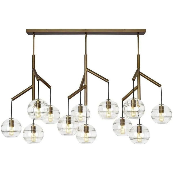 Sedona Triple Chandelier
