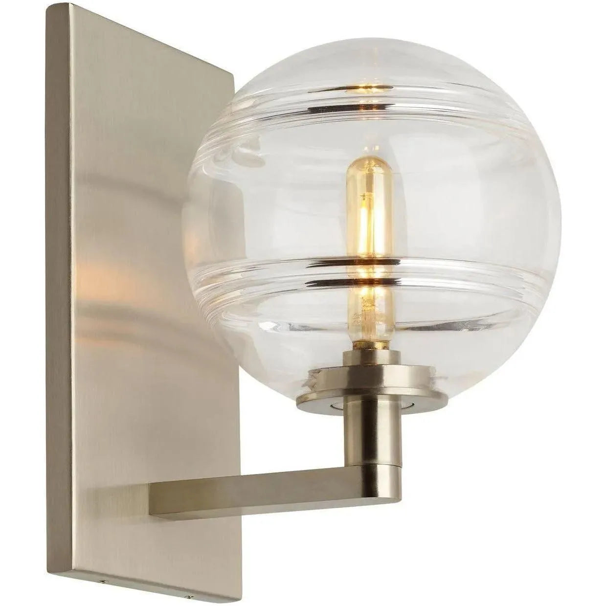 Visual Comfort Modern Collection - Sedona Wall Sconce - 700WSSDNCS | Montreal Lighting & Hardware