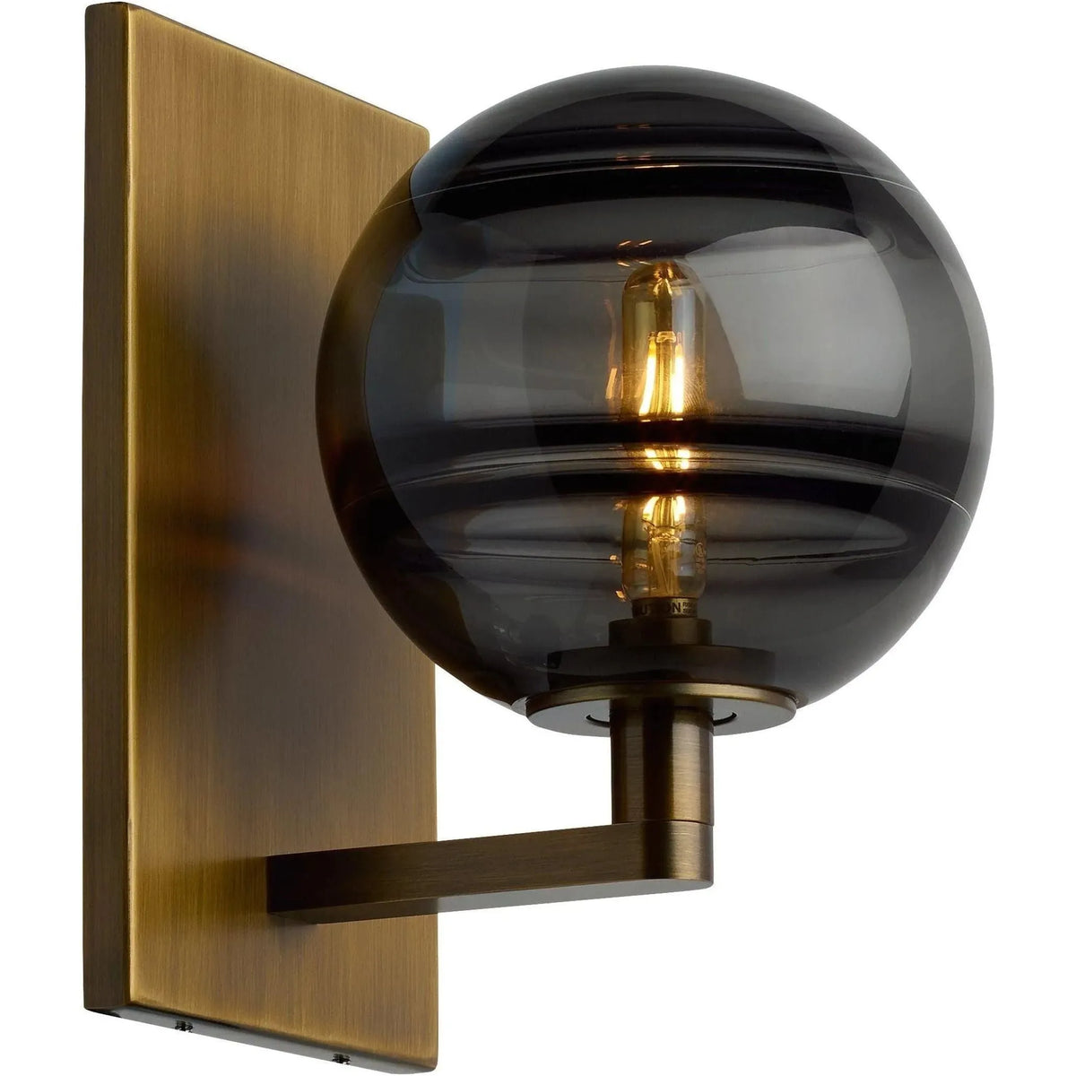 Visual Comfort Modern Collection - Sedona Wall Sconce - 700WSSDNKR | Montreal Lighting & Hardware