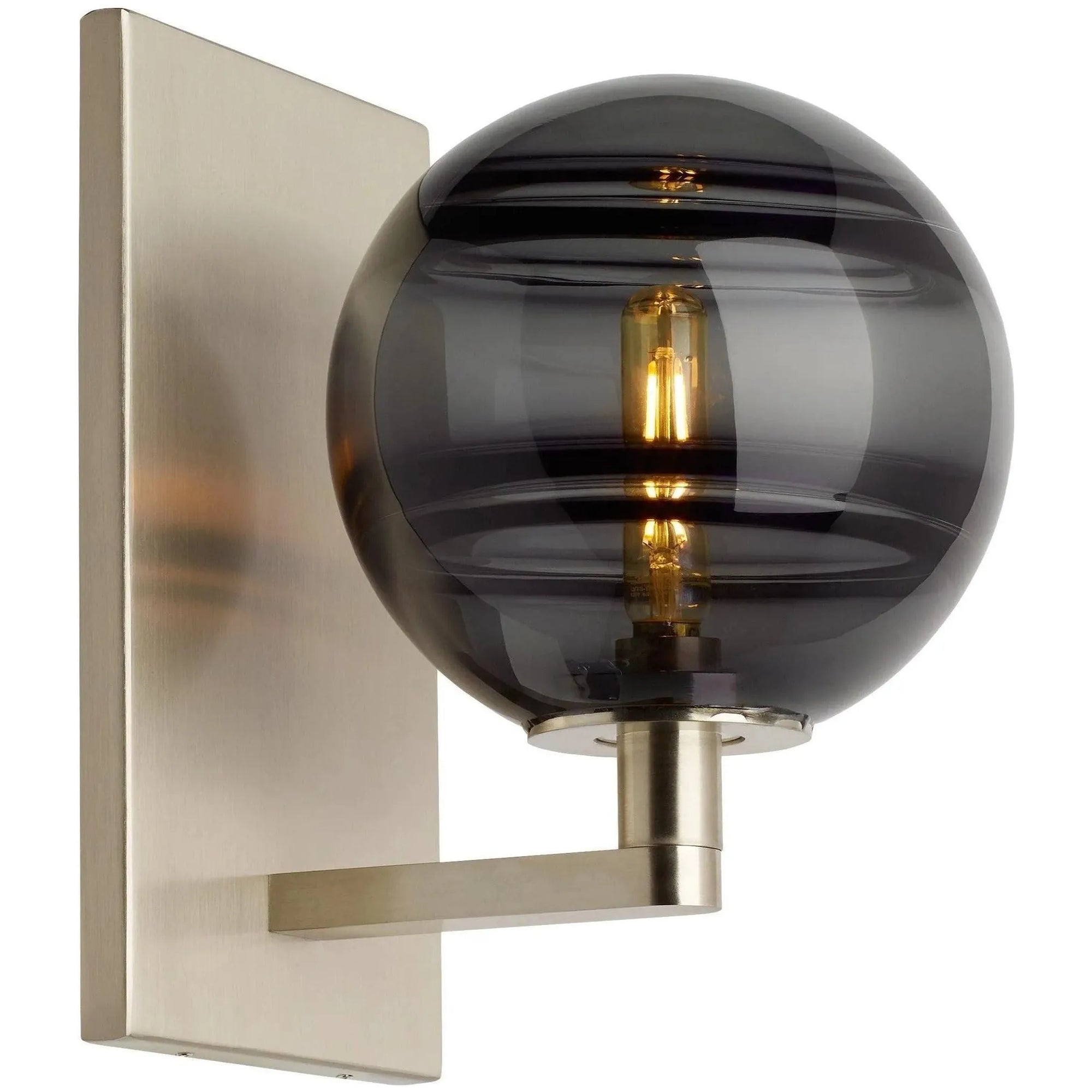 Visual Comfort Modern Collection - Sedona Wall Sconce - 700WSSDNKR | Montreal Lighting & Hardware
