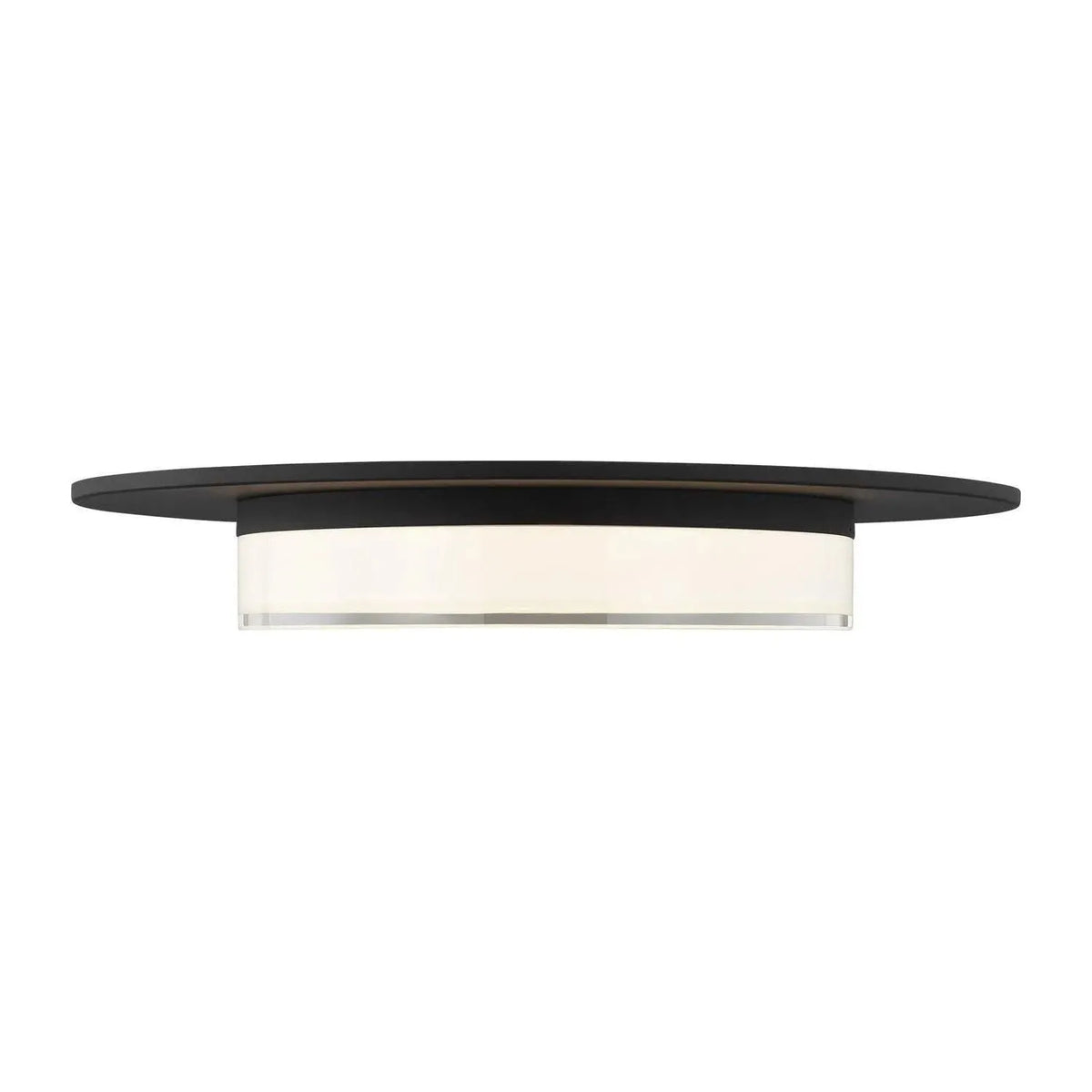 Visual Comfort Modern Collection - Sen LED Flush Mount - 700FMSEN17B-LED927 | Montreal Lighting & Hardware