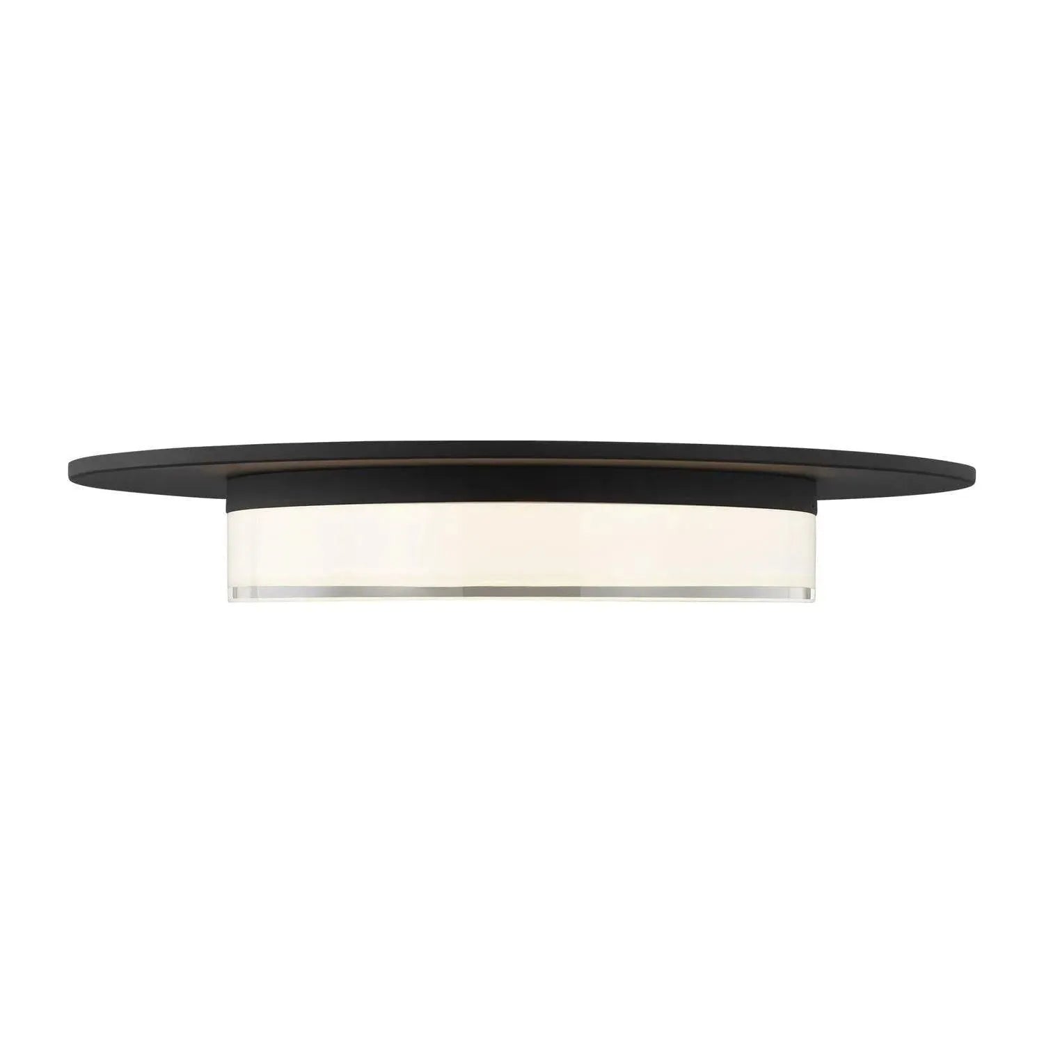 Visual Comfort Modern Collection - Sen LED Flush Mount - 700FMSEN17B-LED927 | Montreal Lighting & Hardware