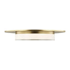 Visual Comfort Modern Collection - Sen LED Flush Mount - 700FMSEN17NB-LED927 | Montreal Lighting & Hardware