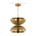 Visual Comfort Modern Collection - Shanti LED Pendant - SLPD13227NB | Montreal Lighting & Hardware
