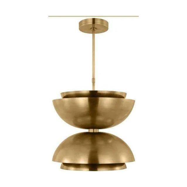 Visual Comfort Modern Collection - Shanti LED Pendant - SLPD13227NB | Montreal Lighting & Hardware