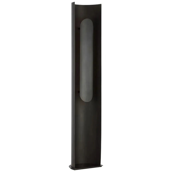 Blindé DEL Lampadaire