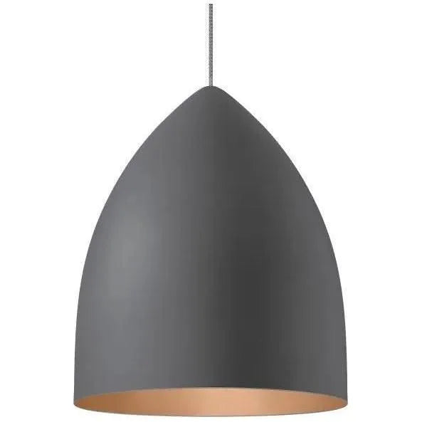 Visual Comfort Modern Collection - Signal Grande Pendant - 700TDSIGGPYP | Montreal Lighting & Hardware