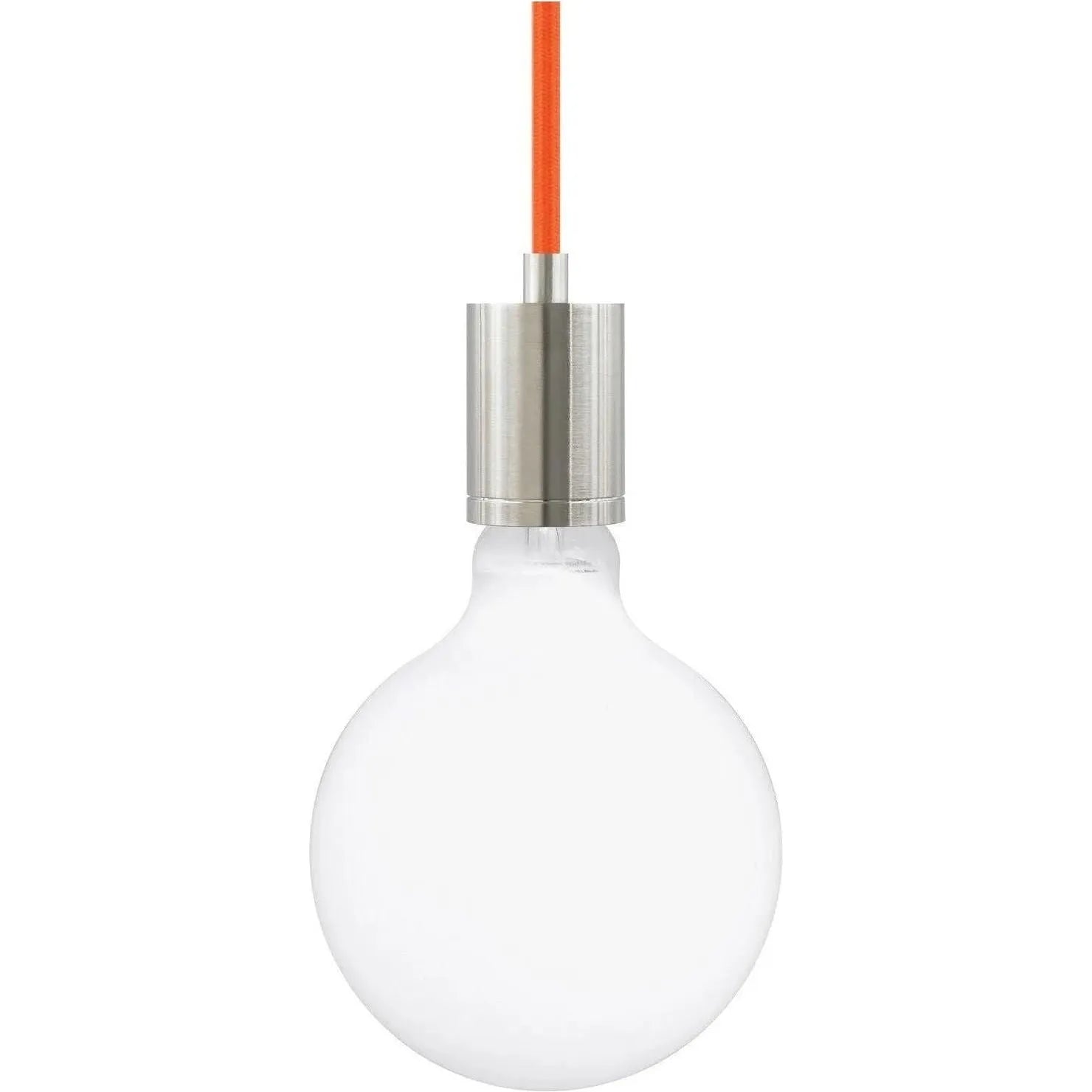 Visual Comfort Modern Collection - SoCo Pendant with Modern Socket - 700TDSOCOPM08BW | Montreal Lighting & Hardware