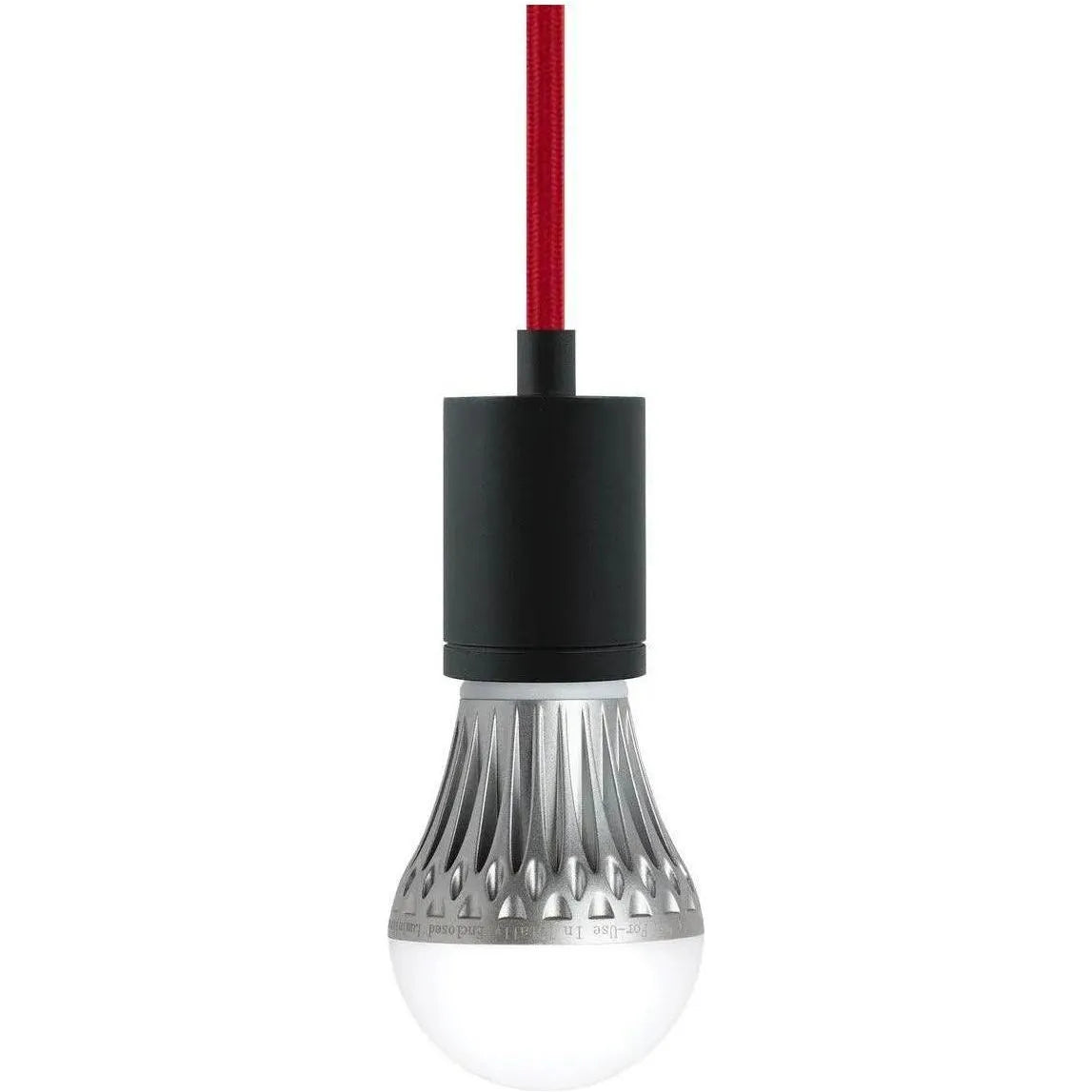 Visual Comfort Modern Collection - SoCo Pendant with Modern Socket - 700TDSOCOPM24RB | Montreal Lighting & Hardware