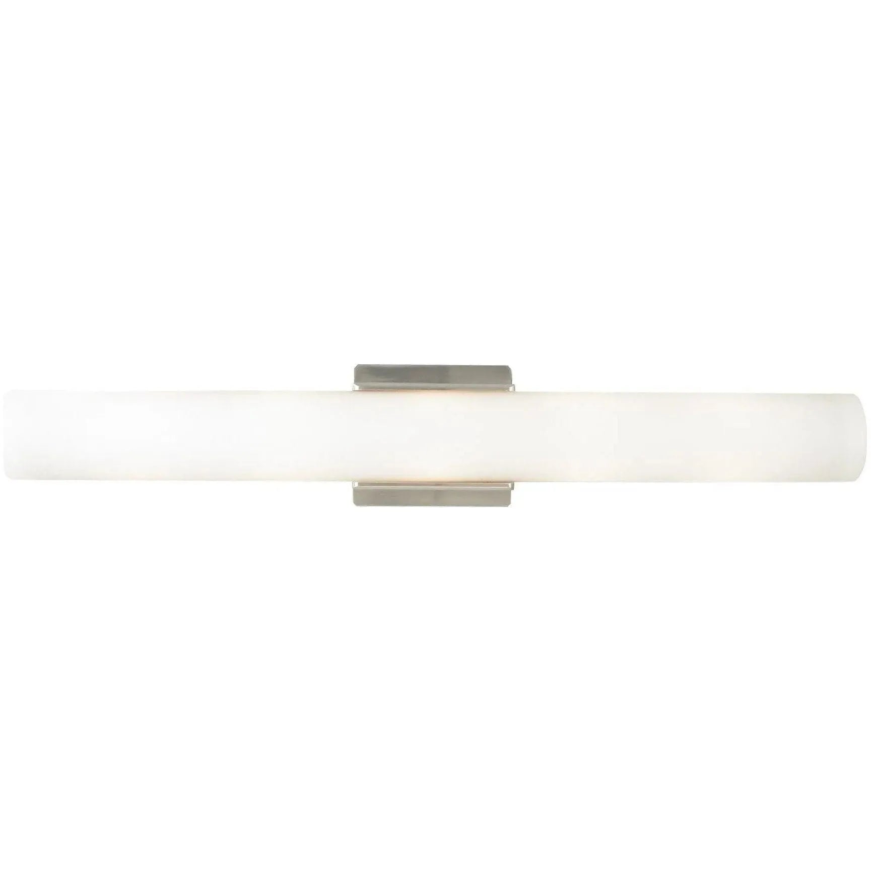 Visual Comfort Modern Collection - Solace Bath Vanity - 700BCSLC26WS-LED930 | Montreal Lighting & Hardware