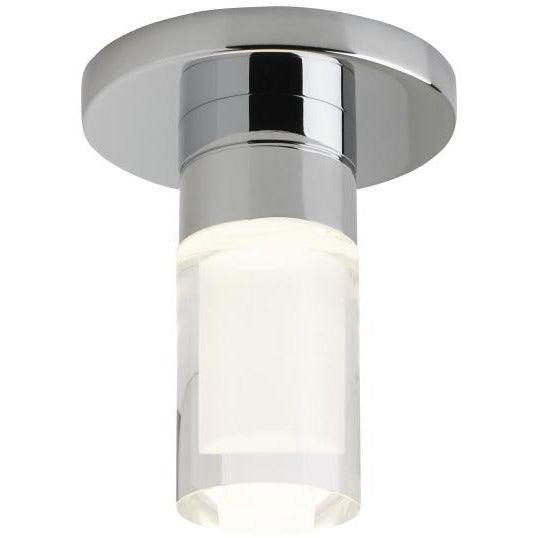 Visual Comfort Modern Collection - Sopra LED Flush Mount - 700FMSPRCCC-LED930 | Montreal Lighting & Hardware