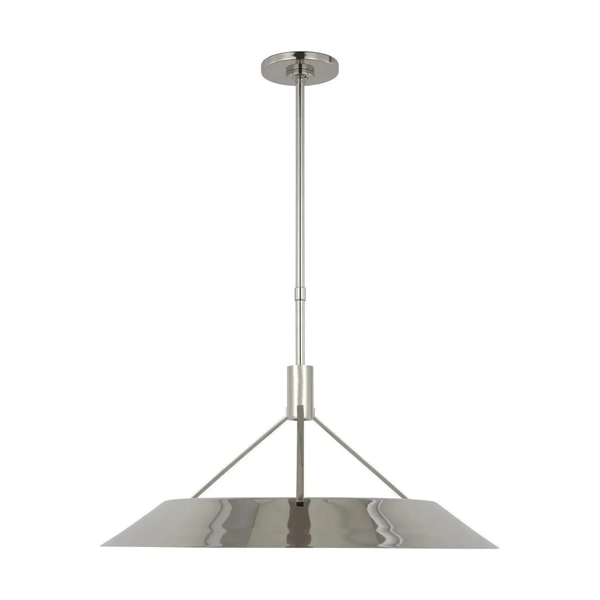 Visual Comfort Modern Collection - Sospeso LED Pendant - SLPD26727N | Montreal Lighting & Hardware