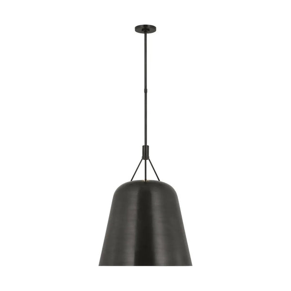 Sospeso LED conique Suspension Par Visual Comfort Modern | Modèle d'exposition