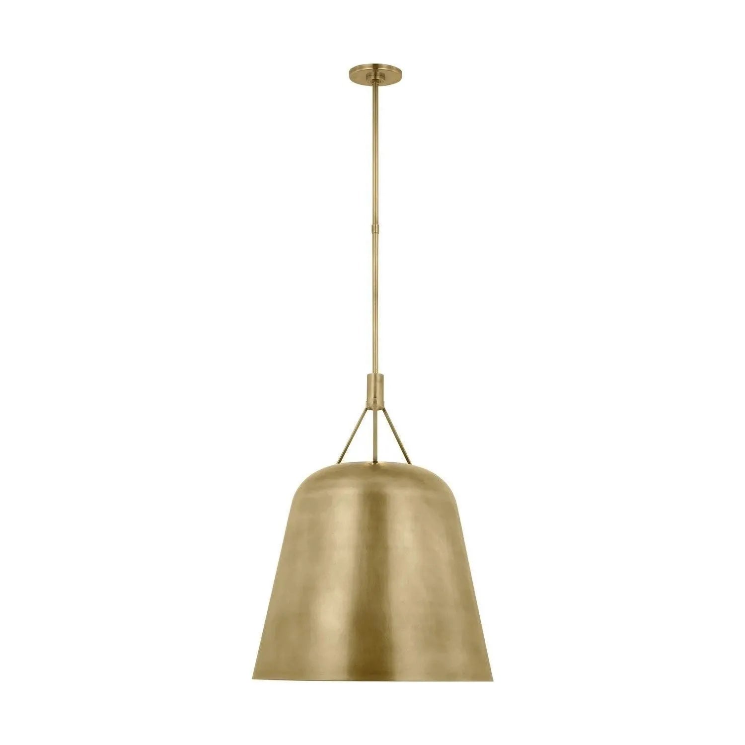 Collection moderne Visual Comfort - Sospeso LED conique Suspension - SLPD26927NB | Montreal Luminaire & Quincaillerie