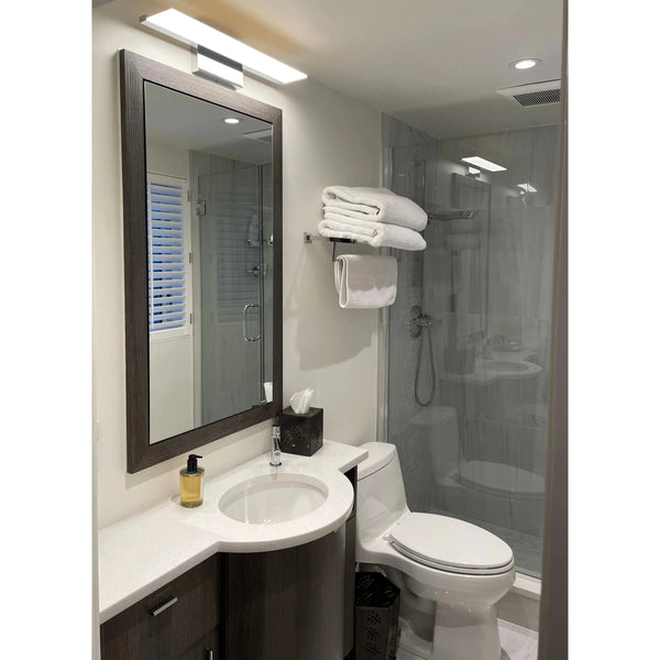 Span LED Bath