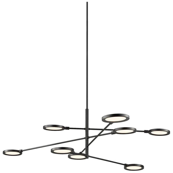 Spectica 8 LED Chandelier