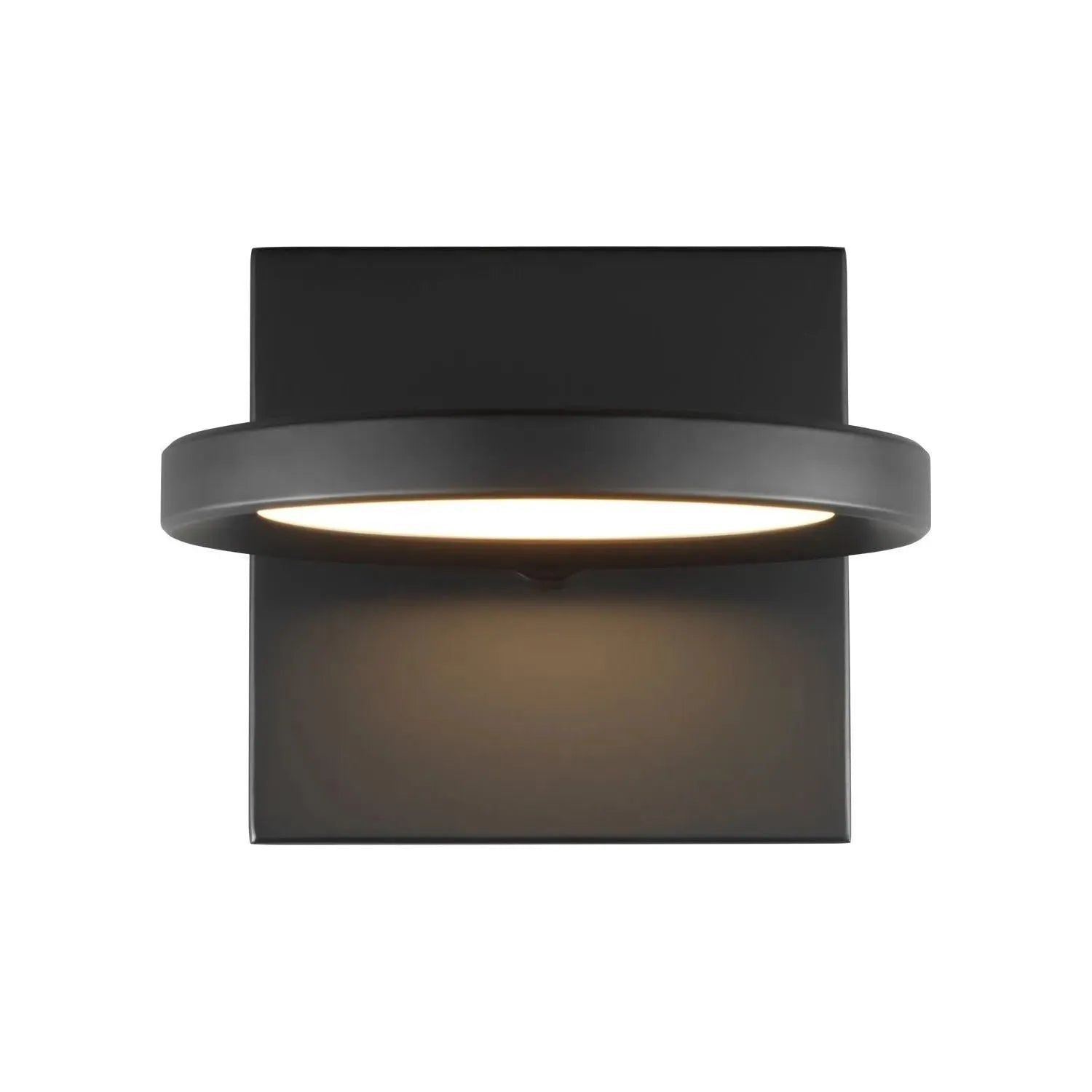 Visual Comfort Modern - 700WSSPCTB-LED930 - LED Wall Mount - Spectica - Matte Black