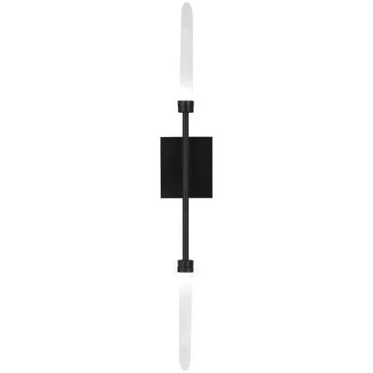 Visual Comfort Modern Collection - Spur LED Wall Sconce - 700WSSPRB-LED927 | Montreal Lighting & Hardware