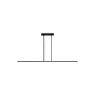 Visual Comfort Modern Collection - Stagger Double LED Linear Suspension - 700LSSTG260B-LED927 | Montreal Lighting & Hardware