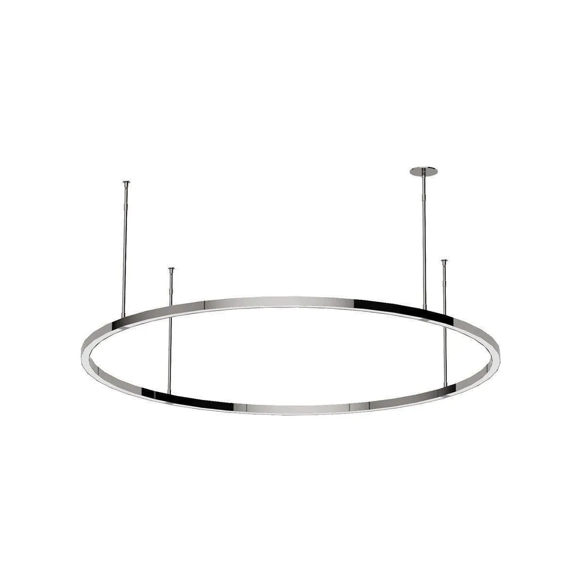 Visual Comfort Modern Collection - Stagger LED Chandelier - MDCH54027B | Montreal Lighting & Hardware