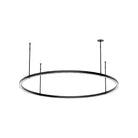 Visual Comfort Modern Collection - Stagger LED Chandelier - MDCH54027PSS | Montreal Lighting & Hardware
