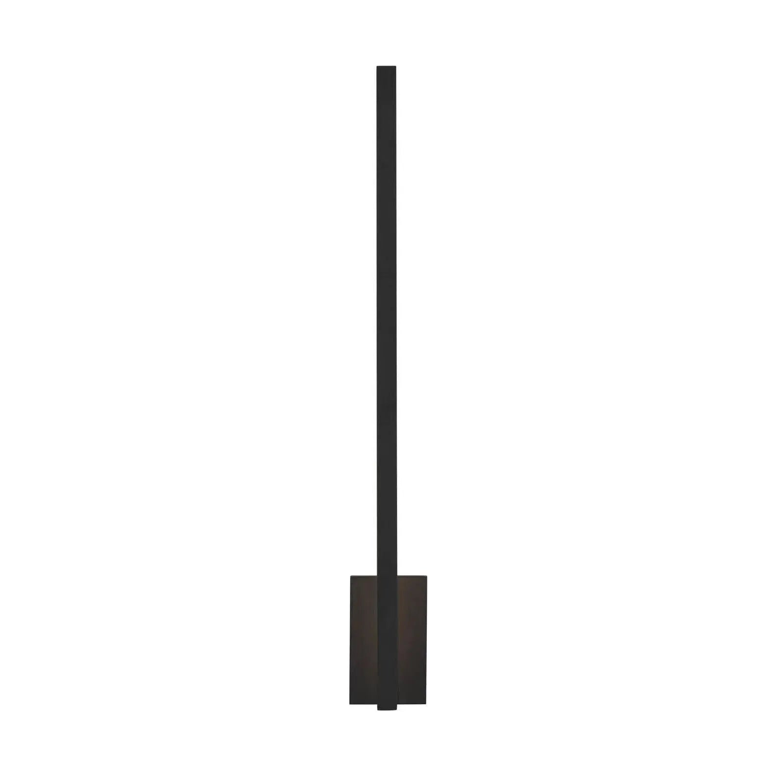 Visual Comfort Modern Collection - Stagger LED Wall Sconce - 700WSSTG24B-LED927 | Montreal Lighting & Hardware