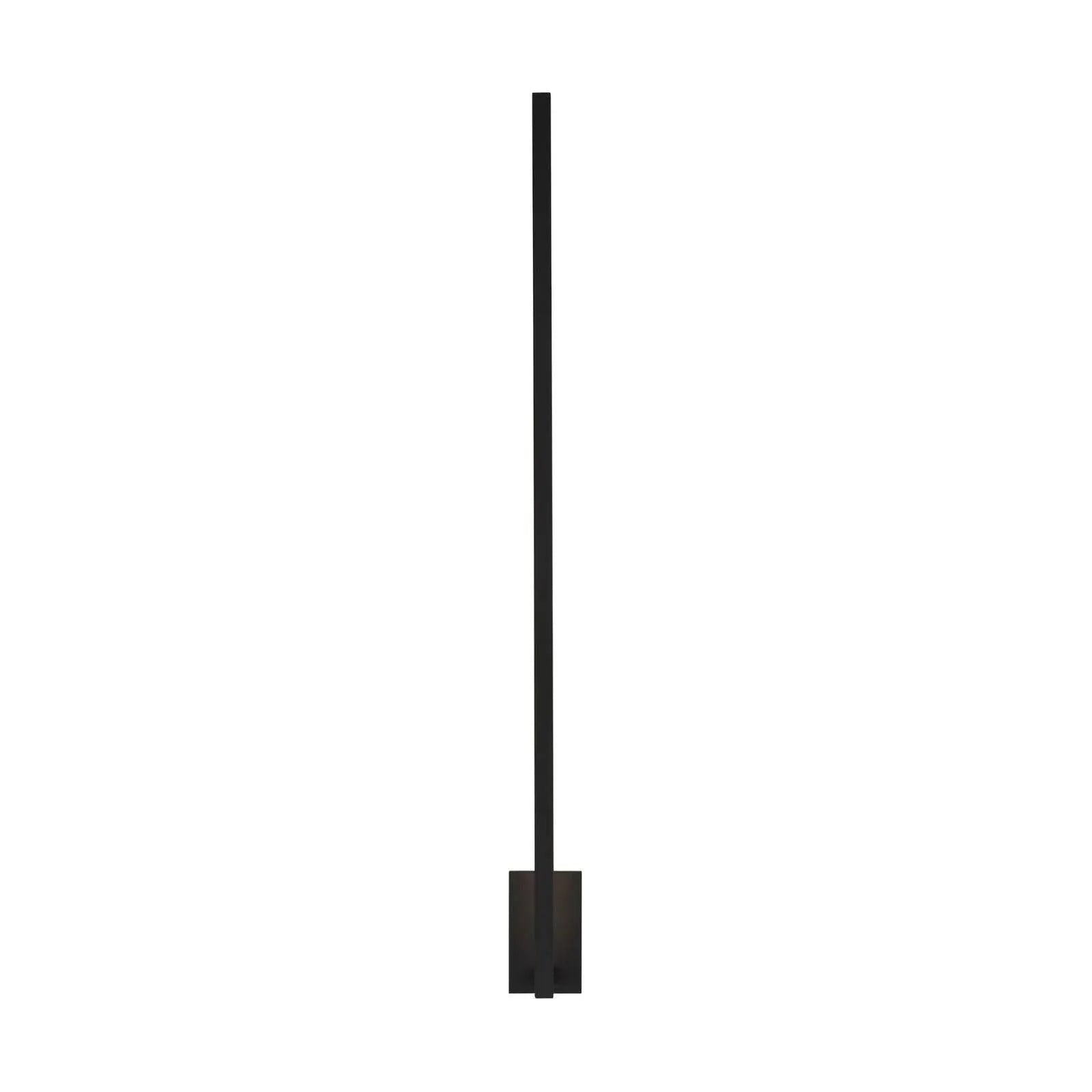 Visual Comfort Modern Collection - Stagger LED Wall Sconce - 700WSSTG36B-LED927 | Montreal Lighting & Hardware