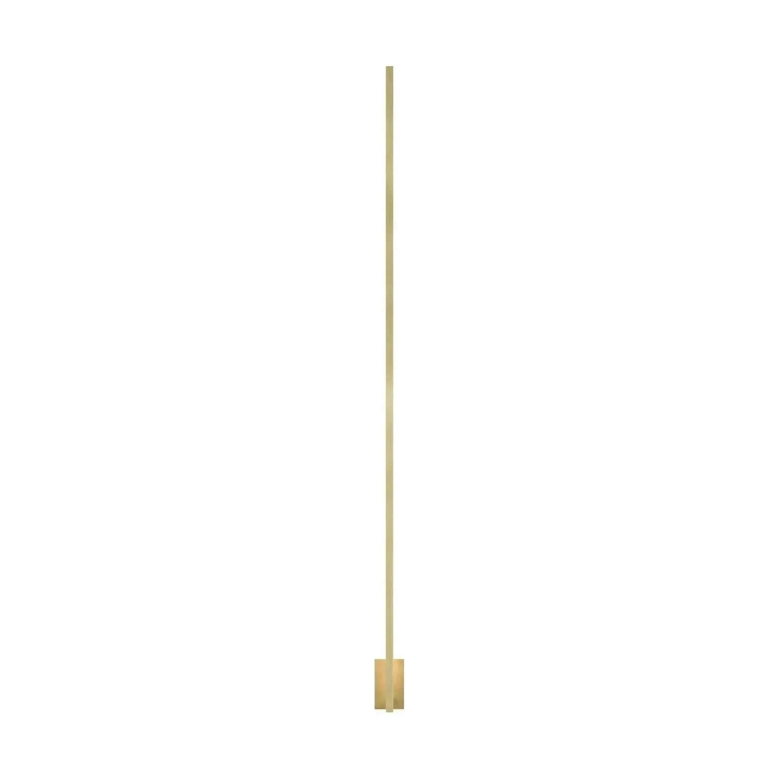 Visual Comfort Modern Collection - Stagger LED Wall Sconce - 700WSSTG63NB-LED927 | Montreal Lighting & Hardware
