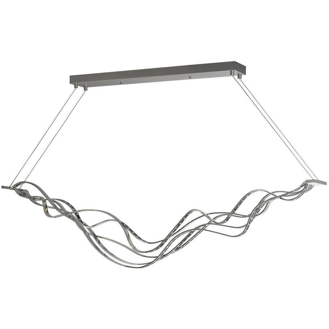 Visual Comfort Modern Collection - Surge LED Linear Suspension - 700LSSURGS-LED | Montreal Lighting & Hardware