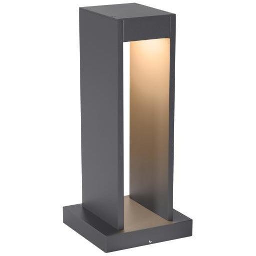 Visual Comfort Modern Collection - Syntra LED Outdoor Path - 700OASYN83018DH12S | Montreal Lighting & Hardware