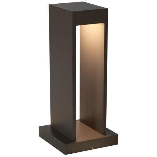 Visual Comfort Modern Collection - Syntra LED Outdoor Path - 700OASYN83018DZ12S | Montreal Lighting & Hardware