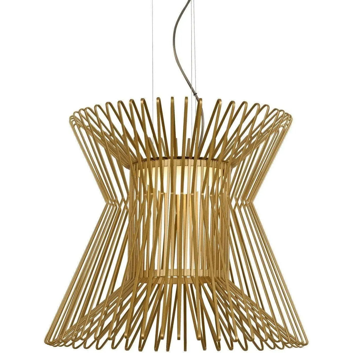 Visual Comfort Modern Collection - Syrma LED Pendant - 700TDSYRPG-LED930 | Montreal Lighting & Hardware