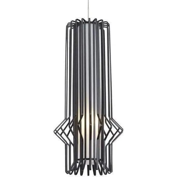 Visual Comfort Modern Collection - Syrma Mini Pendant - 700MPSYRBS | Montreal Lighting & Hardware