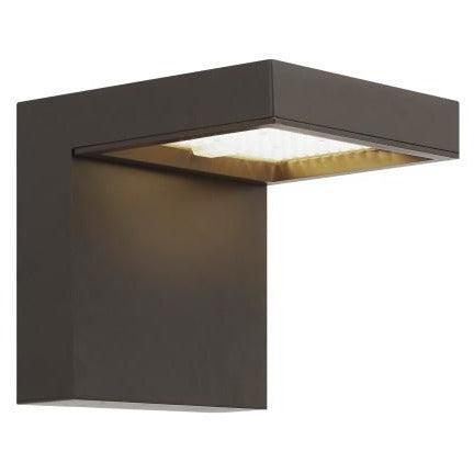 Aspen LED Outdoor Wall Mount  Visual Comfort Modern Collection - Montreal  Lighting & Hardware